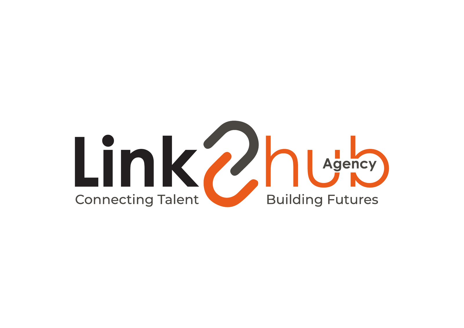 Link Hub Agency logo